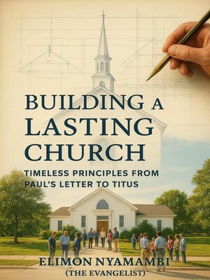 cover image of Building a Lasting Church